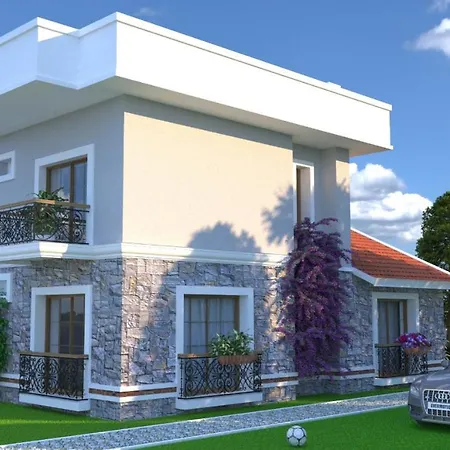 Villa Ader Doga Villalari 5 *