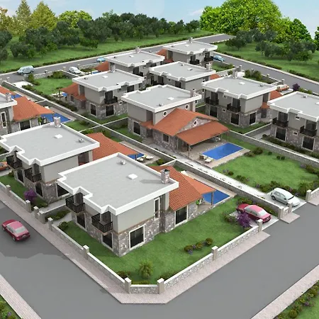 Ader Doga Villalari 5 *