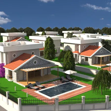 Ader Doga Villalari 5 * Eskiomerler