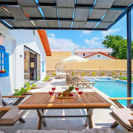 Ader Doga Villalari 5 Villa Eskiomerler