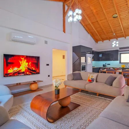 Villa Ader Doga Villalari 5 Eskiomerler