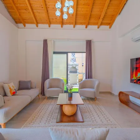 Ader Doga Villalari 5 * Eskiomerler