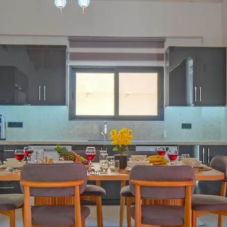 Ader Doga Villalari 5 Villa