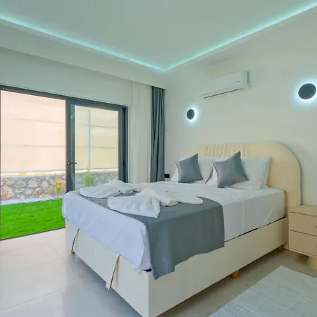 Ader Doga Villalari 5 * Eskiomerler
