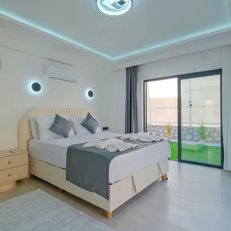 Villa Ader Doga Villalari 5 Eskiomerler