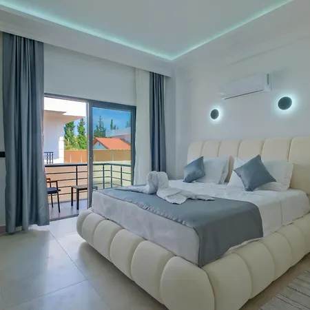 Ader Doga Villalari 5 Villa Eskiomerler