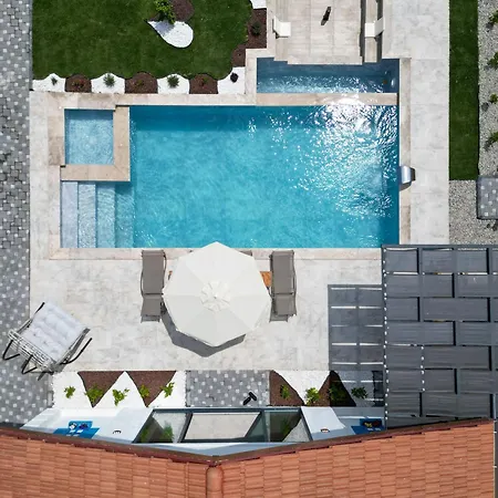 Villa Ader Doga Villalari 5 Eskiomerler