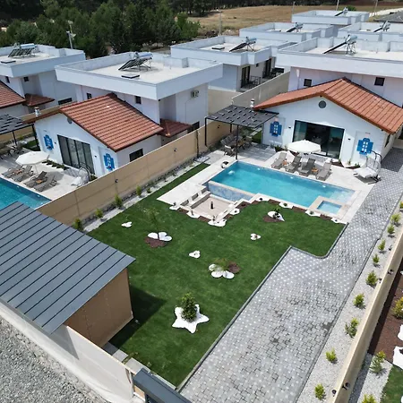 Ader Doga Villalari 5 Villa Eskiomerler