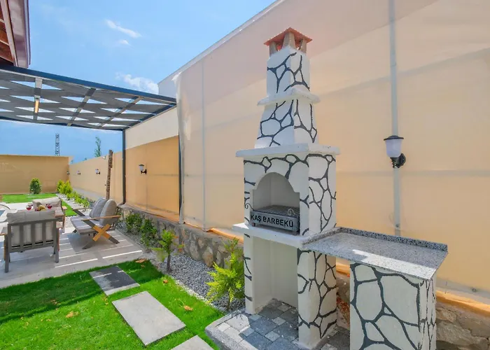 Ader Doğa Villaları 5 * Eskiomerler