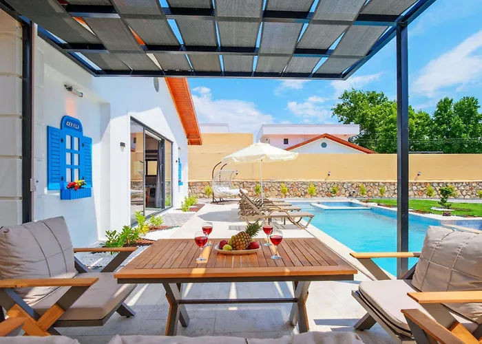 Ader Doğa Villaları 5 Villa Eskiomerler