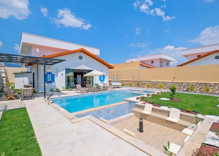 Ader Doğa Villaları 5 * Eskiomerler