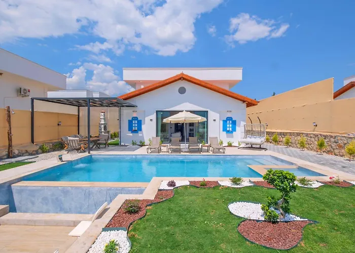 Ader Doğa Villaları 5 Villa *