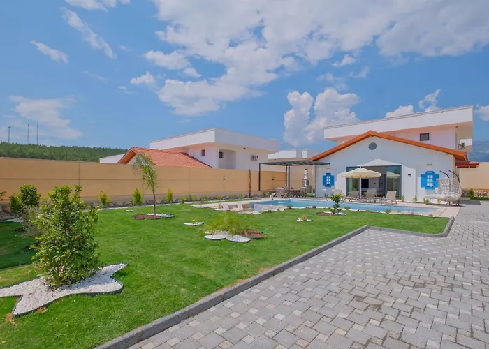 Villa Ader Doğa Villaları 5 *