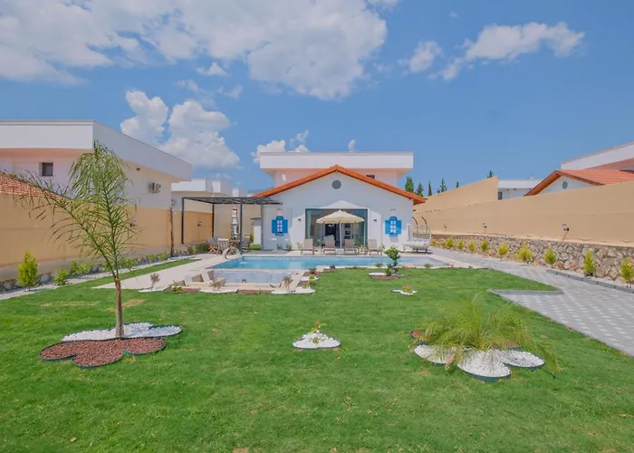 Ader Doğa Villaları 5 Eskiomerler