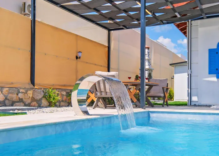 Ader Doğa Villaları 5 Villa