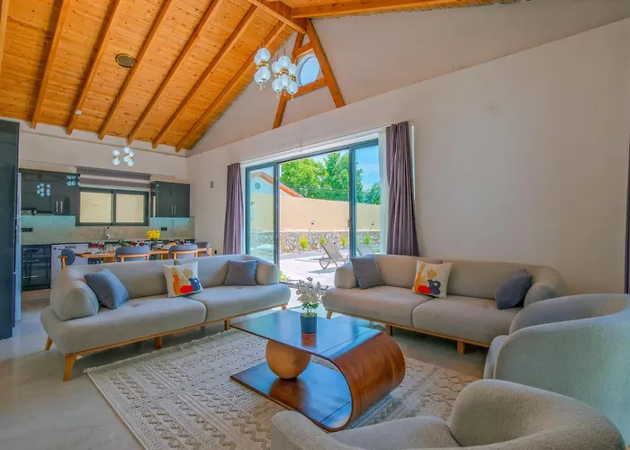 Ader Doğa Villaları 5 Villa *