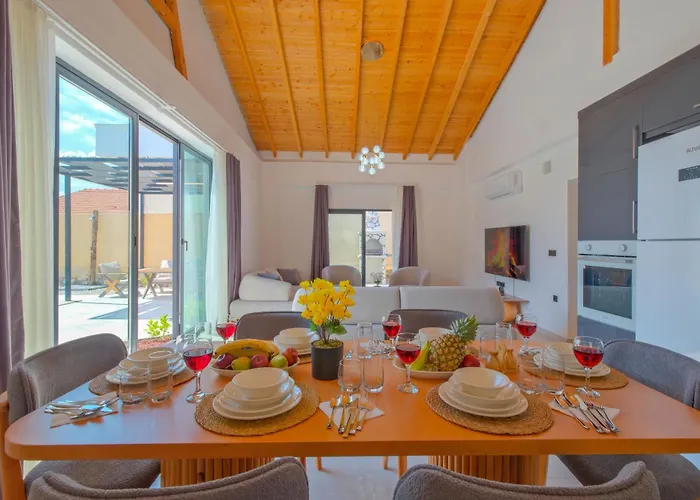 Villa Ader Doğa Villaları 5