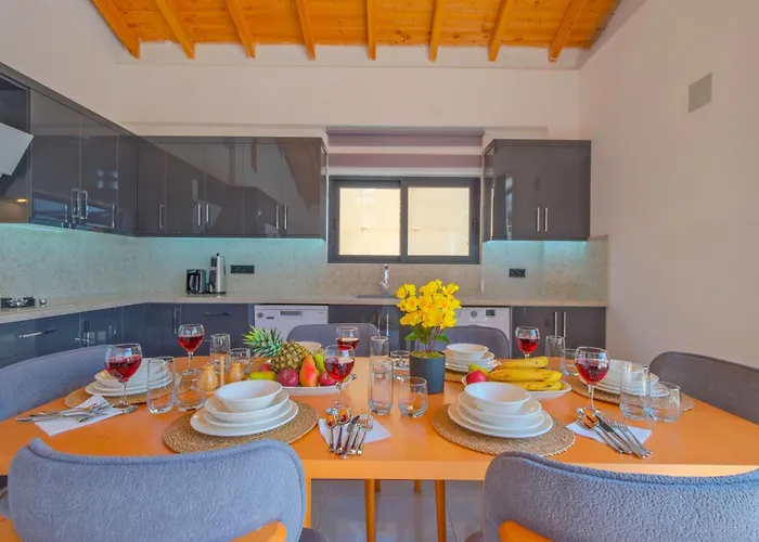 Ader Doğa Villaları 5 Villa *