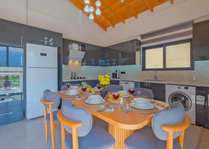 Villa Ader Doğa Villaları 5 *