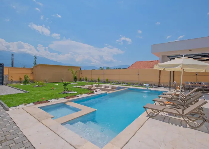 Ader Doğa Villaları 5 Villa Eskiomerler