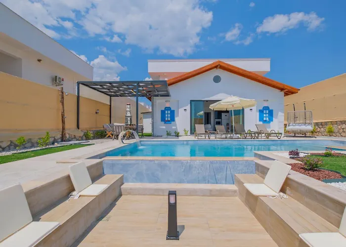 Ader Doğa Villaları 5 Eskiomerler