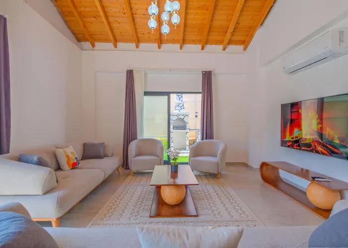 Ader Doğa Villaları 5 * Eskiomerler