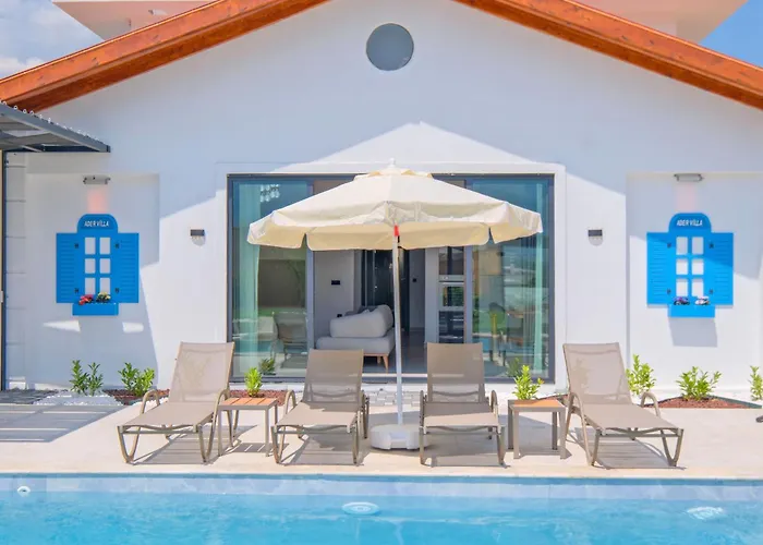 Villa Ader Doğa Villaları 5 Eskiomerler
