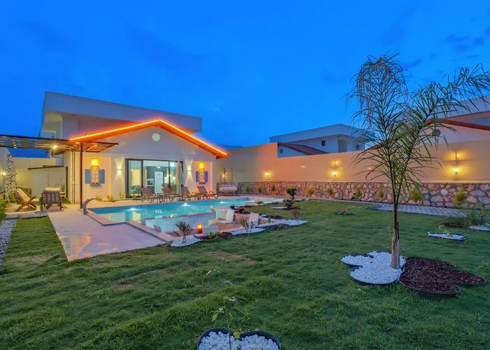 Ader Doğa Villaları 5 Villa *