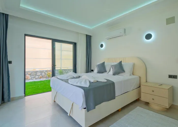 Ader Doğa Villaları 5 * Eskiomerler