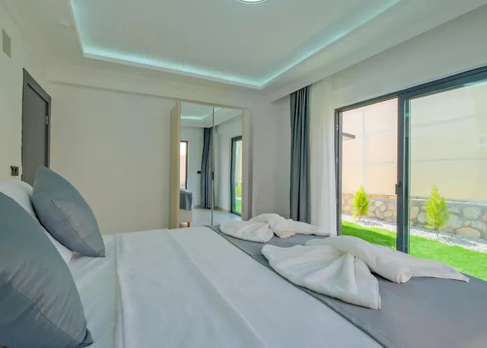 Villa Ader Doğa Villaları 5 *