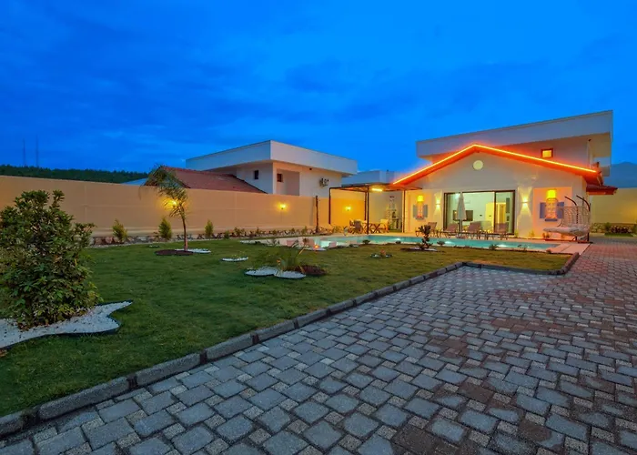 Ader Doğa Villaları 5 Eskiomerler