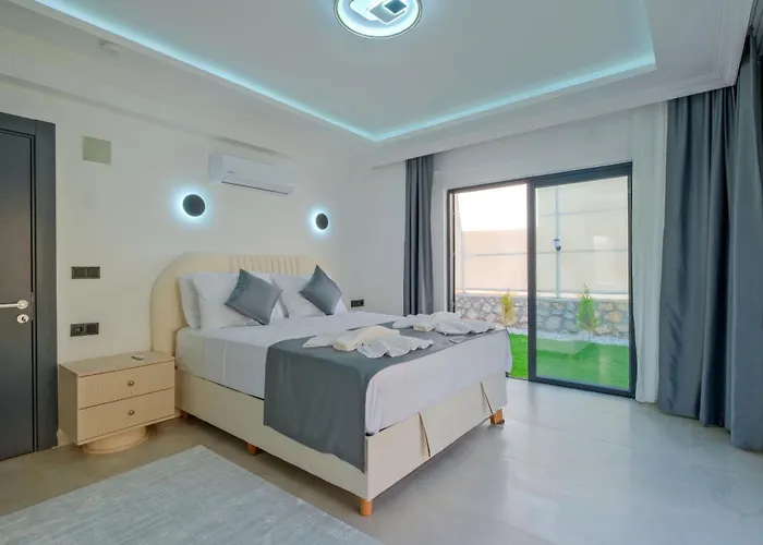 Villa Ader Doğa Villaları 5 Eskiomerler