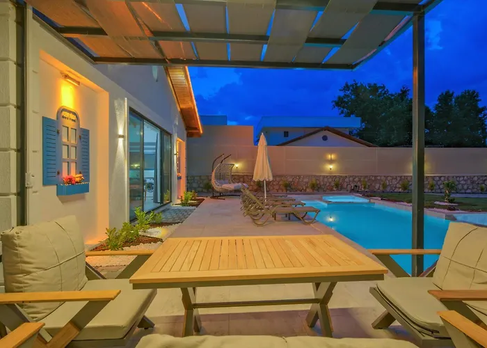 Ader Doğa Villaları 5 Villa *