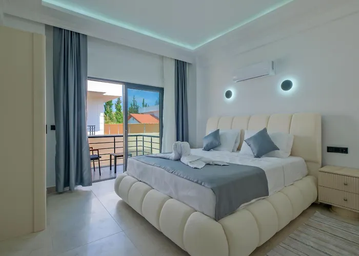 Ader Doğa Villaları 5 Villa Eskiomerler