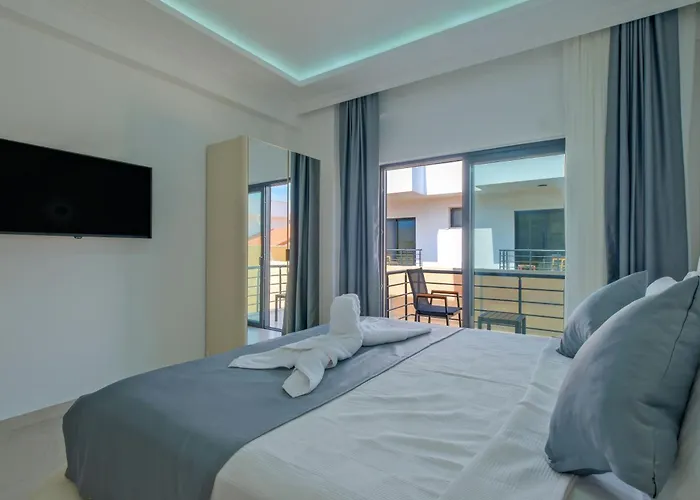 Ader Doğa Villaları 5 Villa