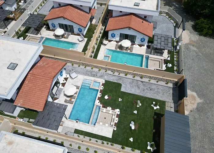 Villa Ader Doğa Villaları 5