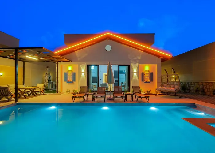 Ader Doğa Villaları 5 *