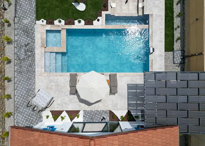 Villa Ader Doğa Villaları 5 Eskiomerler