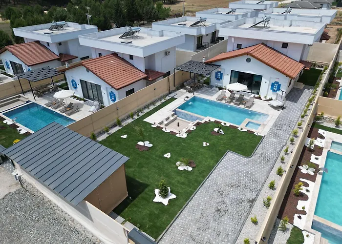 Ader Doğa Villaları 5 Villa Eskiomerler